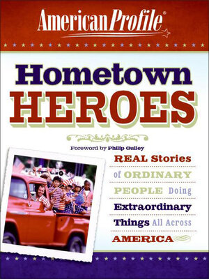 cover image of Hometown Heroes